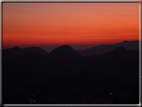 foto Tramonto sulla Pedemontana Veneta